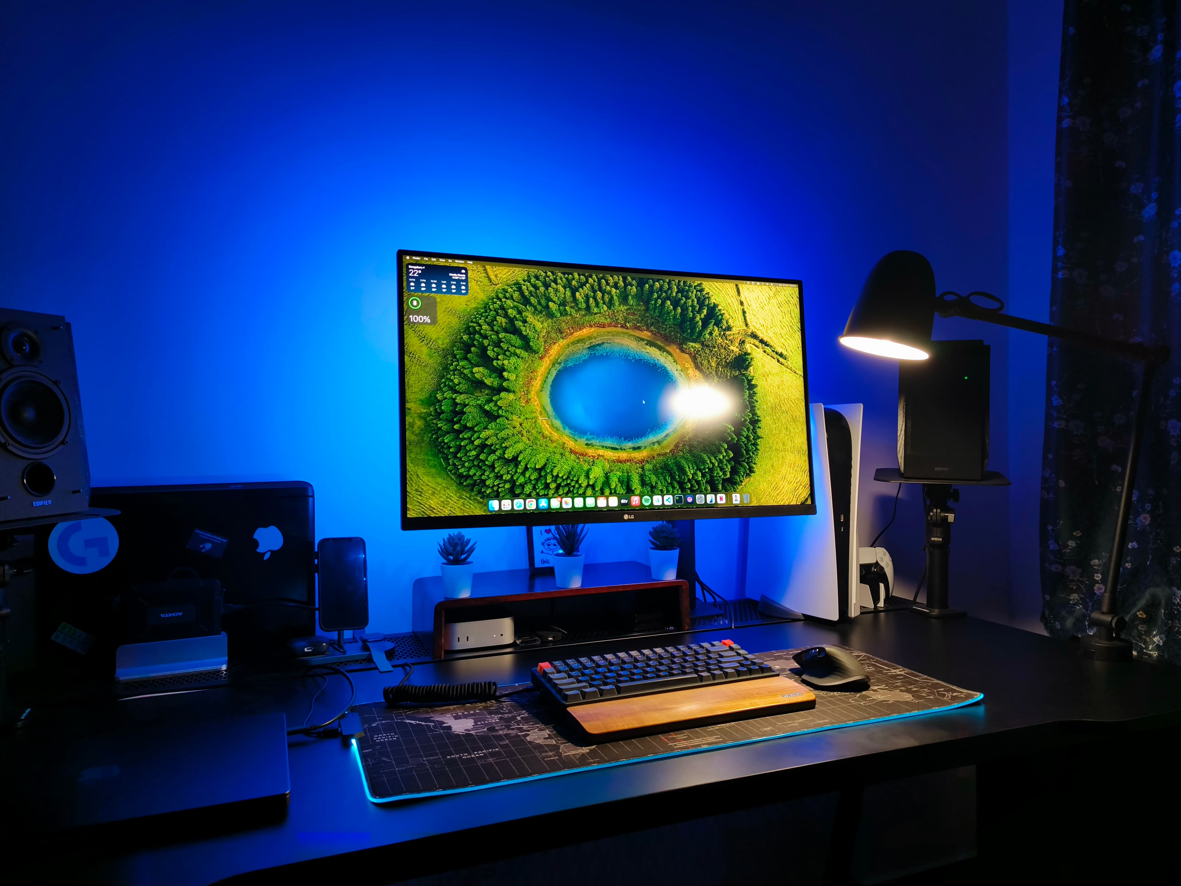My Workstation