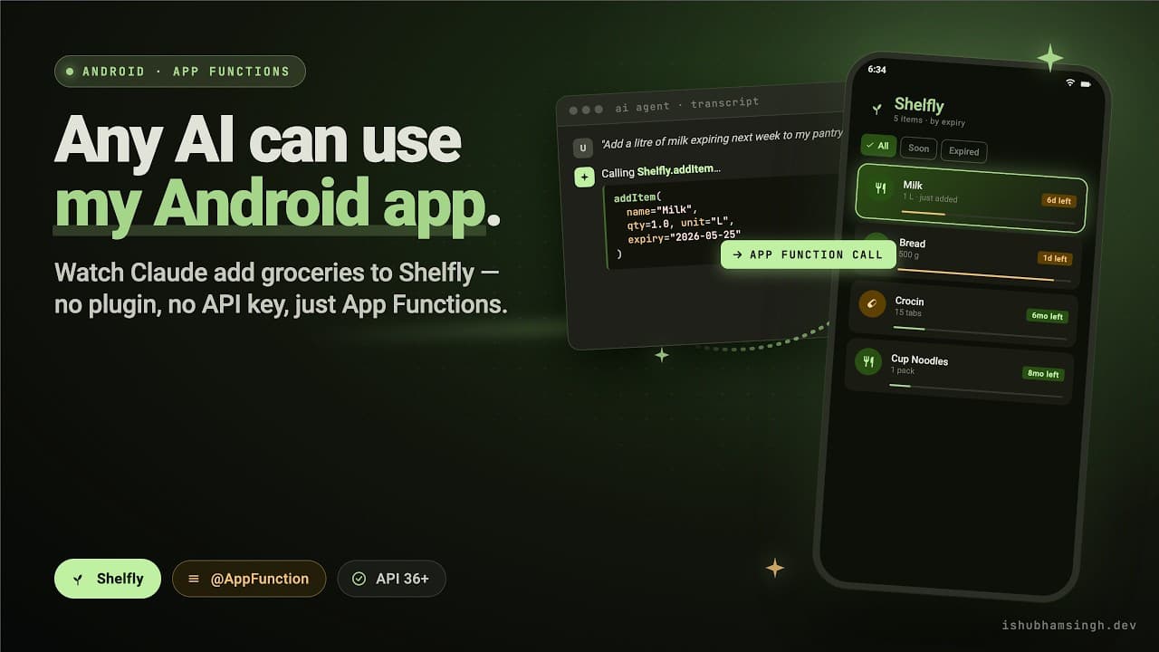 Watch demo video